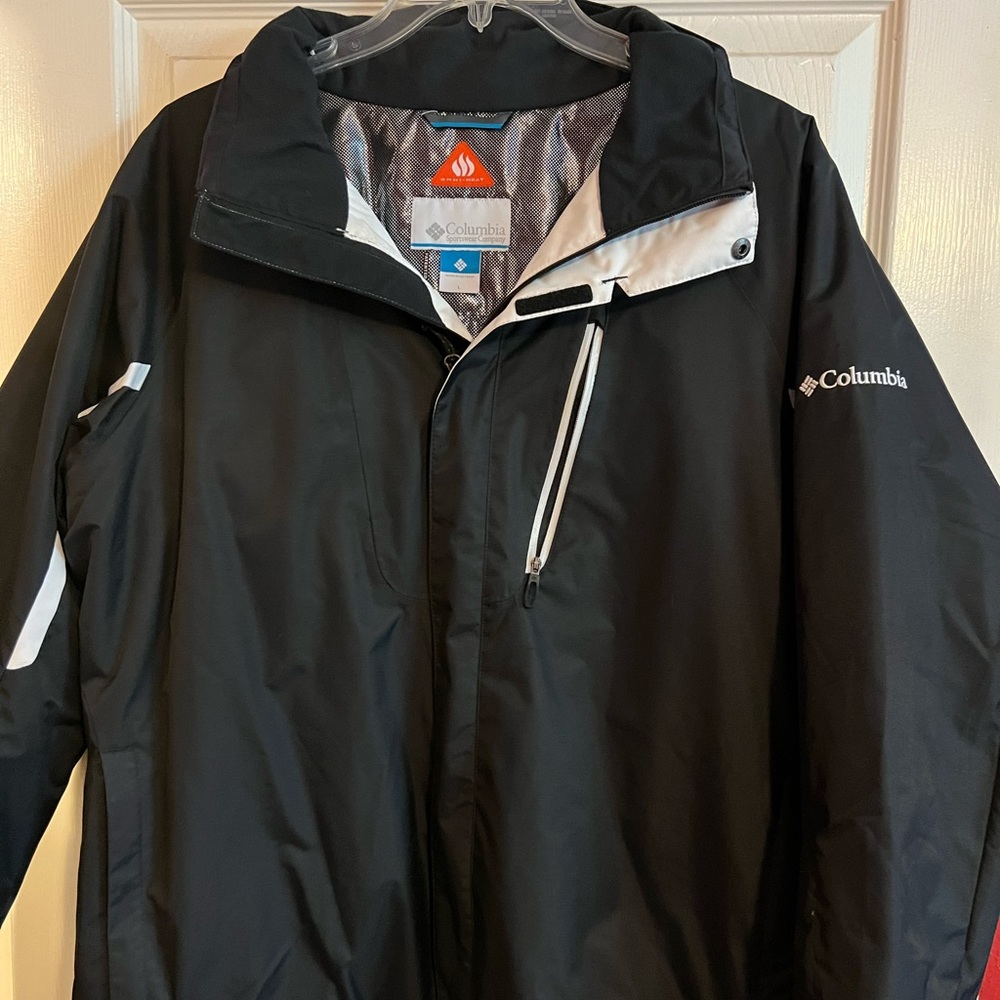 Men’s Columbia Jacket